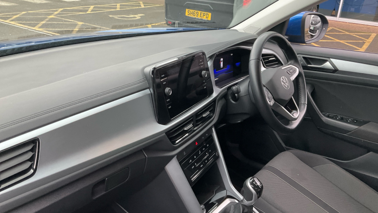 Volkswagen T-Roc 1.5 TSI Life 5dr Petrol Hatchback